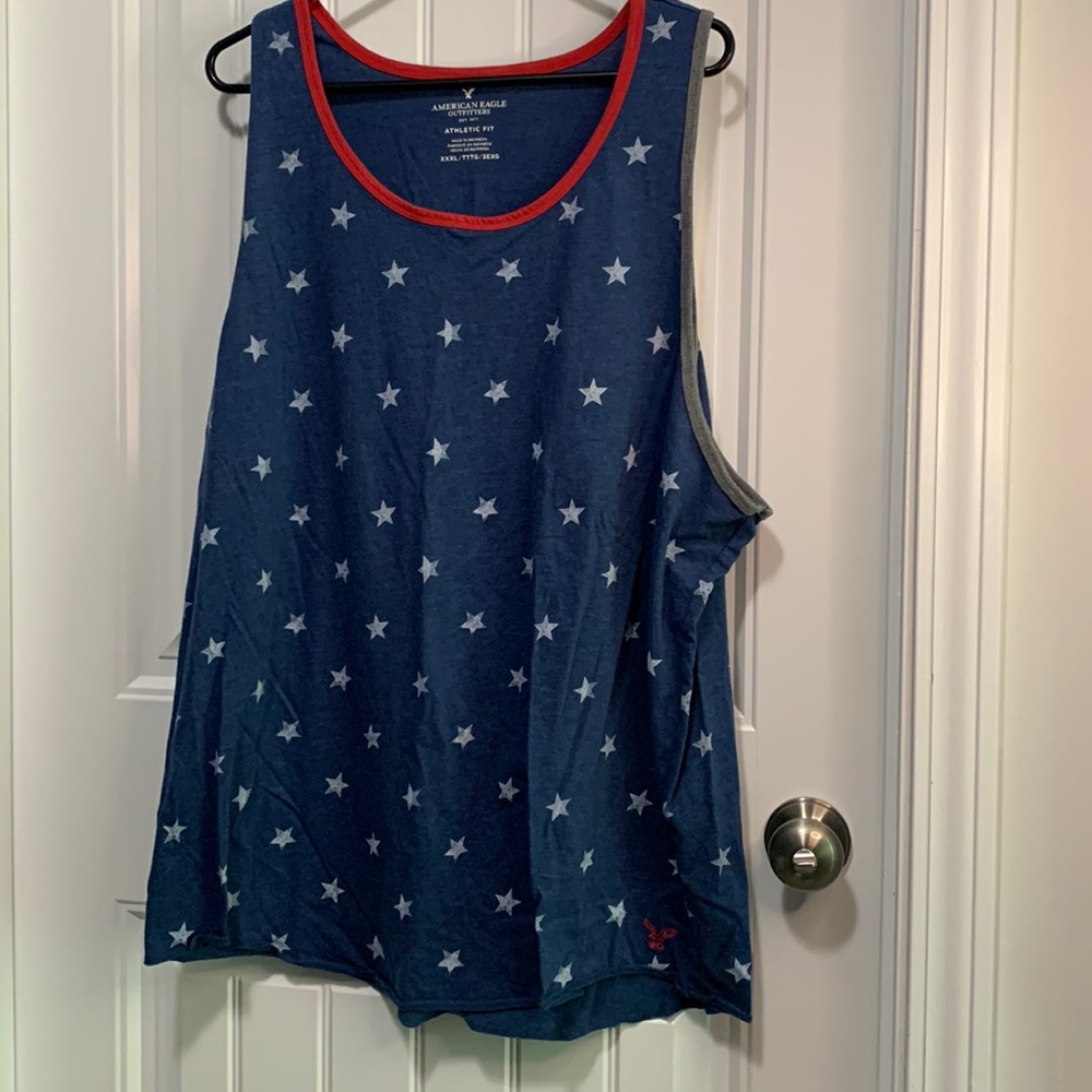 Star spangled banner Tank.